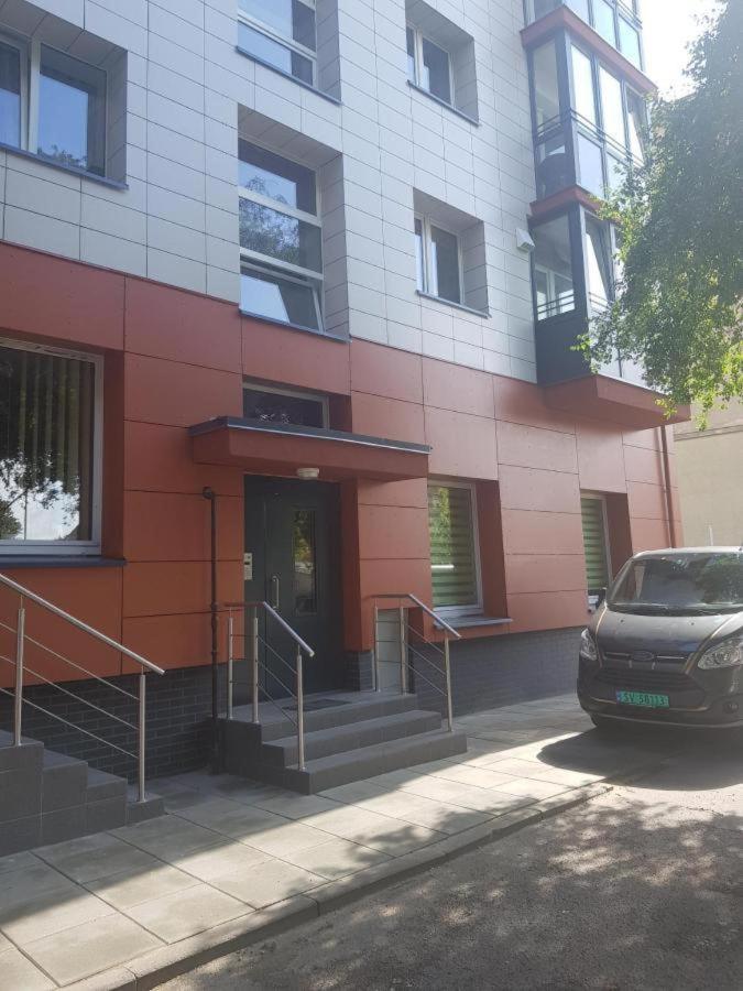 Danes Apartment By The River Klaipeda Exterior photo